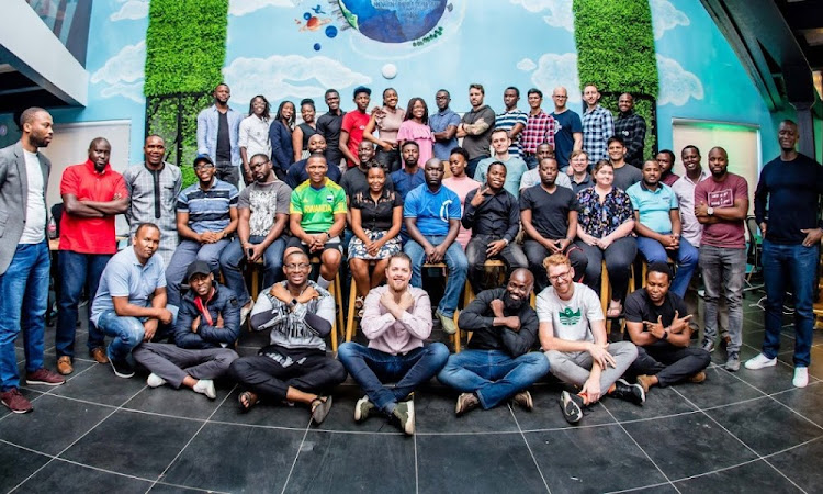 Past beneficiaries of Google for Startups Accelerator Africa programme