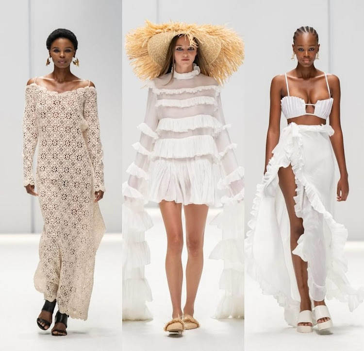 BeachCult Spring/Summer 2024 collection at SA Fashion Week