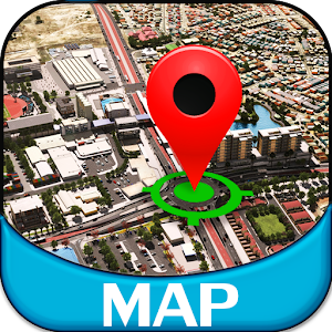 Download GPS Route Finder And Street View Plus City Drive For PC Windows and Mac