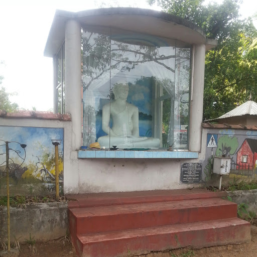 Buddha Statue in Kalagedihena