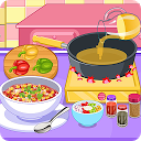ダウンロード Vegetarian chili cooking game をインストールする 最新 APK ダウンローダ