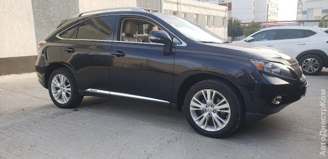 продам авто Lexus RX 450h RX III фото 5