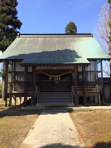 日宮神社 Hinomiya Shrine
