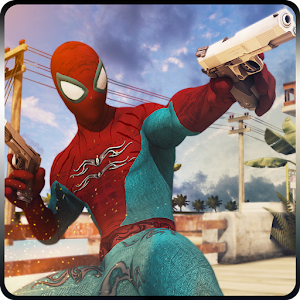 Download Spider Anti Terrorist Commando For PC Windows and Mac