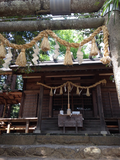 郷社 神明社