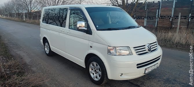 продам авто Volkswagen Transporter  фото 2