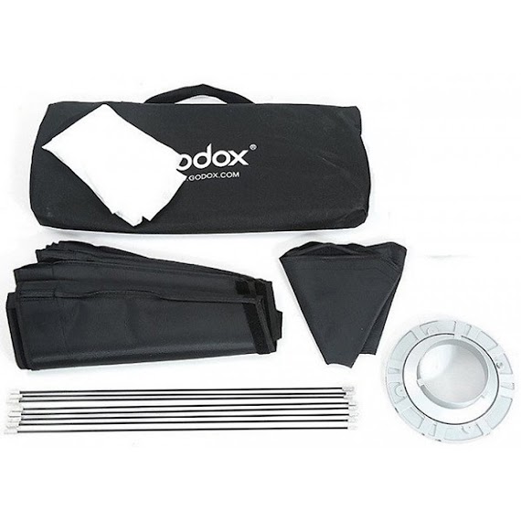 Softbox tổ ong Godox FW140 - Hàng chính hãng 