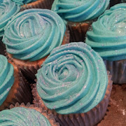 Cupcake lovers beware: Many brightly coloured icings and most glitters that make cupcakes looks so wonderful are not food grade, far from it - they are tiny bits of plastic, and the glitter is being widely mis-sold and mis-used.