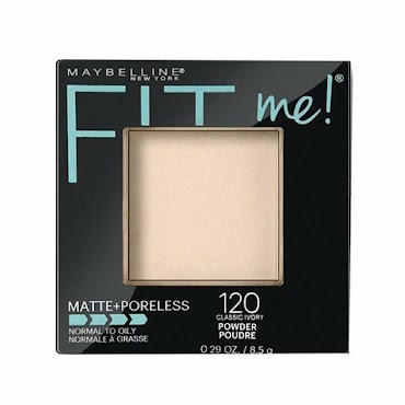 Maybelline Fit Me Matte+ Poreless Powder