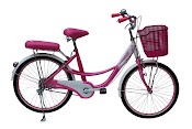 Xe Đạp Thời Trang SMNBike CL 24-02 24inch (11+ Tuổi)