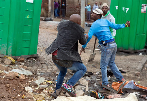 Mozambique national Emmanuel Sithole was attacked in Alexandra township in Johannesburg on April 18, 2015. He later died from his wounds.