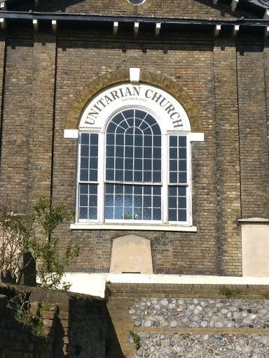 Dover Unitarian Church Listed
