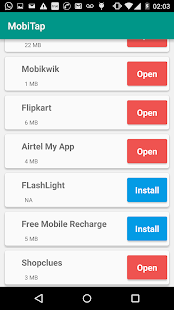 How to mod Mobitap- Popular Mobile Apps patch 1.01 apk for android