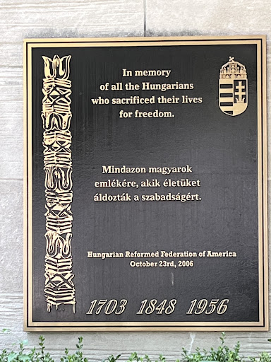 In memory of all the Hungarians who sacrificed their lives for freedom.Mindazon magyarok emléké, akik életüket áldozták a szabadságért.Hungarian Reformed Federation of AmericaOctober 23rd,...