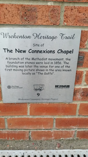 New Connexions Chapel