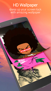 How to get Dope Lock Screen Theme - Keypad & Pattern 1.0 apk for android