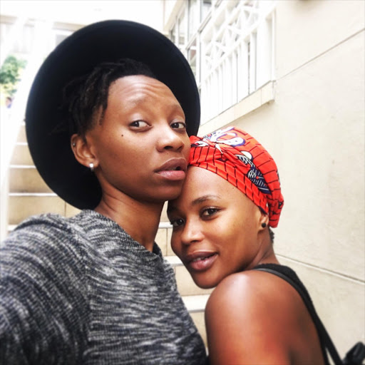 Mandisa and Thishiwe are embracing their sexiness.