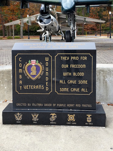 Combat Wounded Memorial