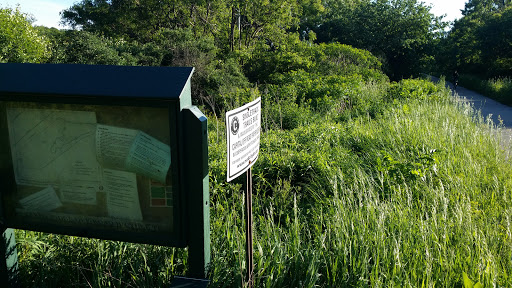 Fitchburg Quarry Ridge Off-Road Bicycle Park