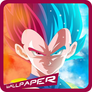 Download Vegeta Wallpaper Art For PC Windows and Mac