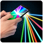 Laser Pointer X2 Funny Prank Apk