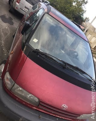 продам запчасти на авто Toyota Previa Previa (CR) фото 1