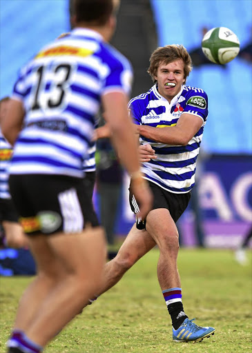 YOUNG GUNS: Daniel du Plessis of DHL Western Province during the Currie Cup match between Vodacom Blue Bulls and DHL Western Province at Loftus Versfeld on August 5 2016