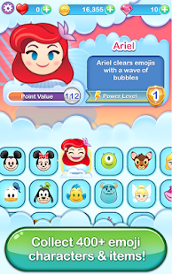   Disney Emoji Blitz- screenshot thumbnail   