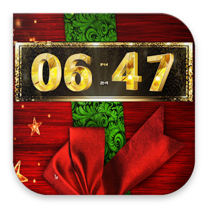 Download Gold Clock Live Wallpaper For PC Windows and Mac