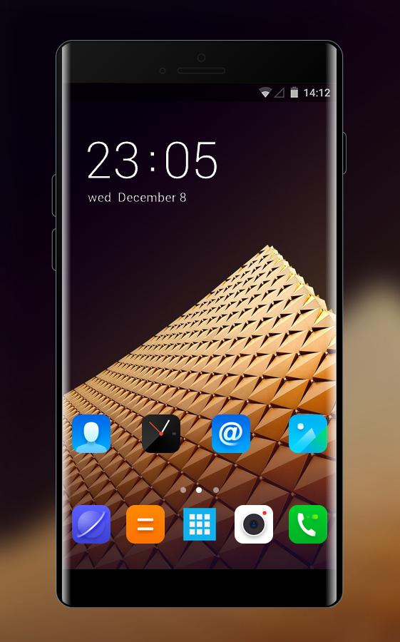 Theme for Lenovo P700i — приложение на Android