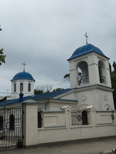 Церковь Введения во Храм Пресвятой Богородицы