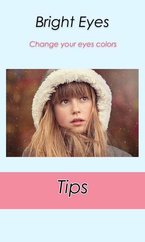 Android application Free Facetune Photo Edit Tips screenshort