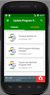 How to mod Berita Terbaru Program PKH 2.4.0 mod apk for android