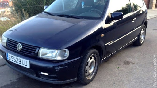 продам запчасти на авто Volkswagen Polo Polo III (6N1/6N2) фото 1