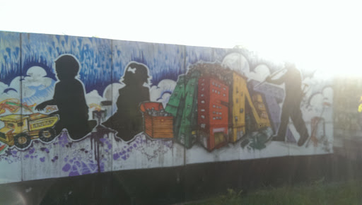 Graffitti Vida
