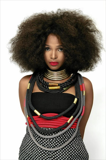 Simphiwe Dana will be performing at the Standard Bank Jazz Festival in Grahamstown.