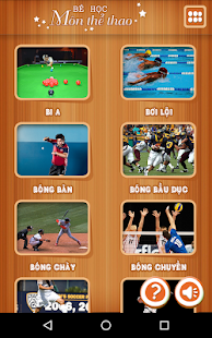 How to mod Bé học Các môn Thể thao patch 2.0 apk for android