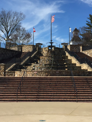 Betty's Fountain 