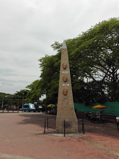Obelisco a la recordación