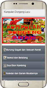How to mod Kumpulan Dongeng Lucu lastet apk for bluestacks