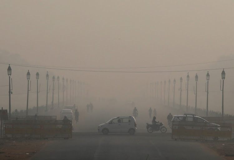 Asia is the world's top polluter. File picture: REUTERS/ANUSHREE FADNAVIS