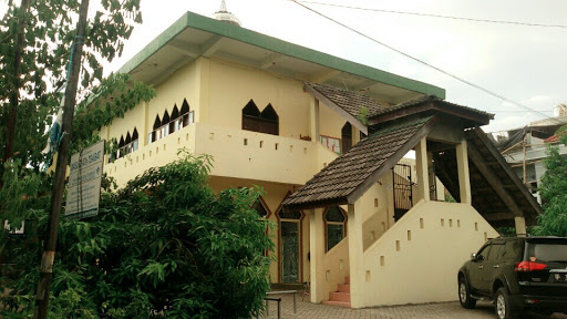 Masjid Tas Tasbat