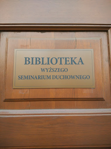 Biblioteka Seminaryjna