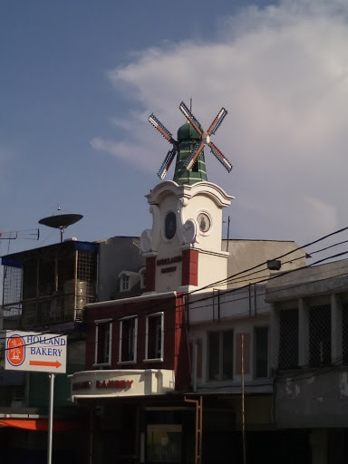 Windmill HB Muara Karang
