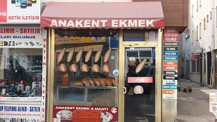 Anakent Ekmek Unlu Mamüller