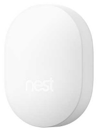 Nest secure connect front angle image. 