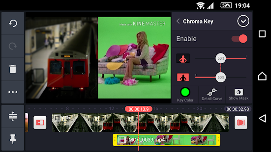   KineMaster – Pro Video Editor- screenshot thumbnail   