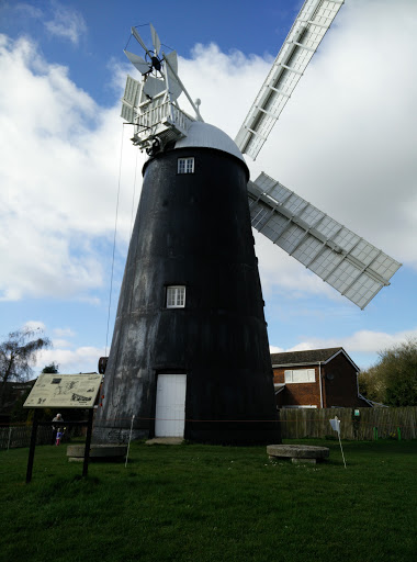 Burwell Windmill