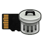 Erase SD card Apk