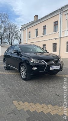 продам авто Lexus RX 450h RX III фото 2